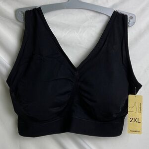 Truekind Everyday Throw-On Wireless Bralette